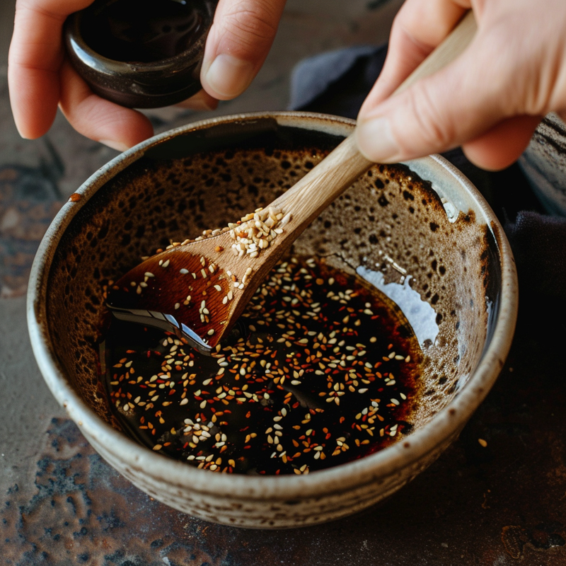 Miso-Glazed Toothfish with Sesame Dressing Recipe – Getfish Seafood