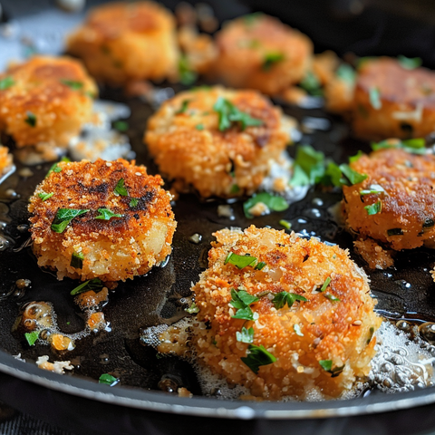 Pan-Fry Patties