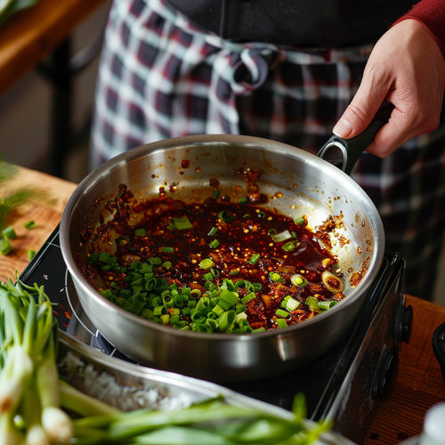 Sauté Aromatics