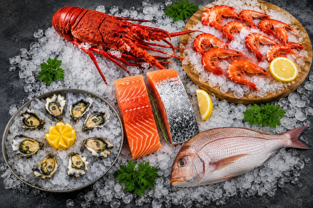 Supreme Seafood Bundle
