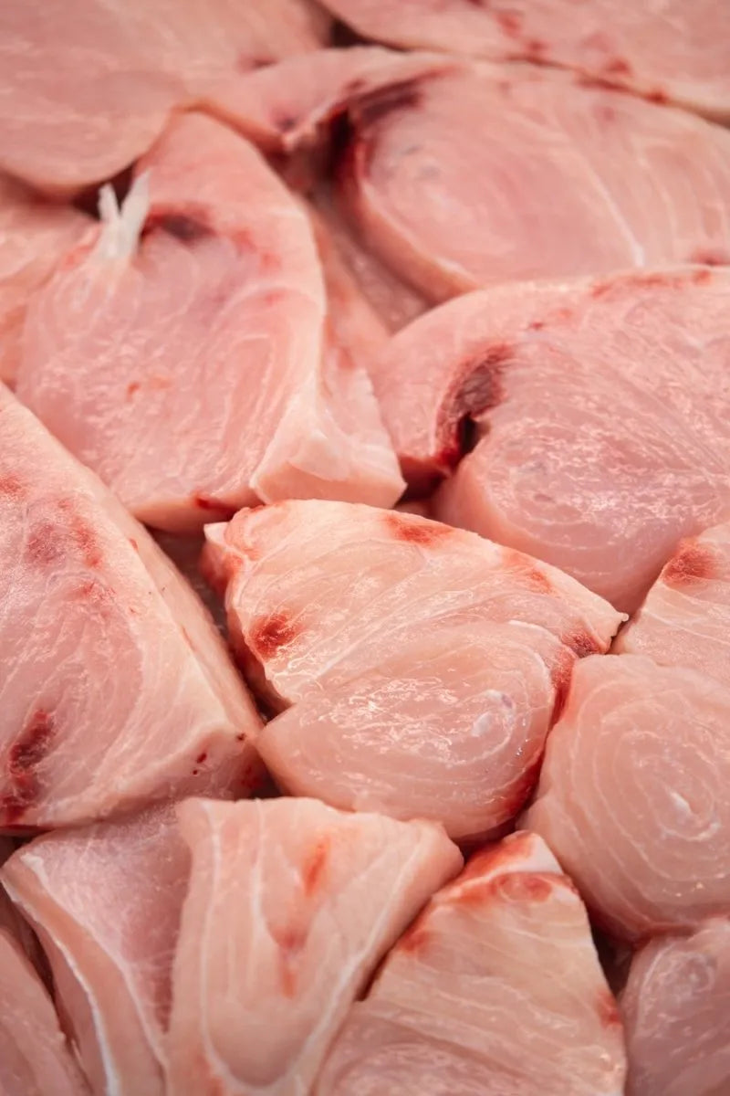 Swordfish Skinless and Boneless