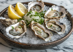 Live Sydney Rock Oyster (Closed) Per Dozen