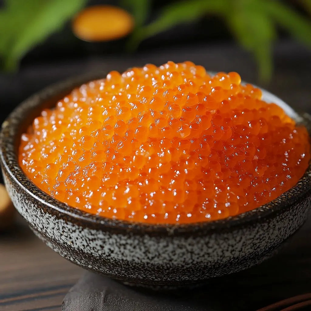 Tobiko_Flying_Fish_Roe_Frozen_500g_Packet