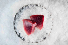 Tuna Steaks (Skinless, Boneless)