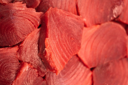 Tuna Steaks Skinless