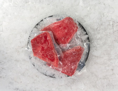 Tuna Steaks Imported frozen 1kg