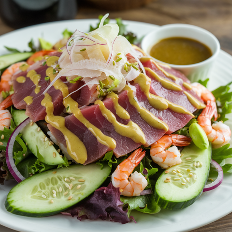 Assemble and Garnish