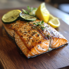 Wood Roasted Salmon 150g Per Packet