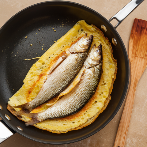 Cook the Omelette