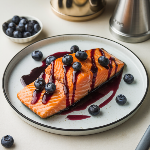 Season the Salmon