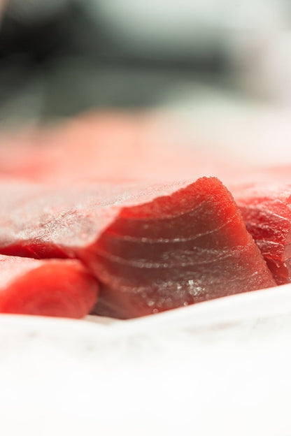 Australian Tuna Sashimi per 200g