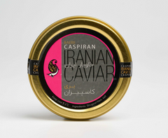 Sturgeon Roe - Baerii Caspiran Caviar (50g)