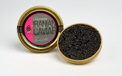 Sturgeon Roe - Baerii Caspiran Caviar (50g)