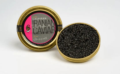 Baerii Caspiran Caviar