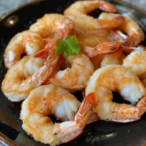 冷凍生オーストラリア産バナナエビカツレツ 1kgパック