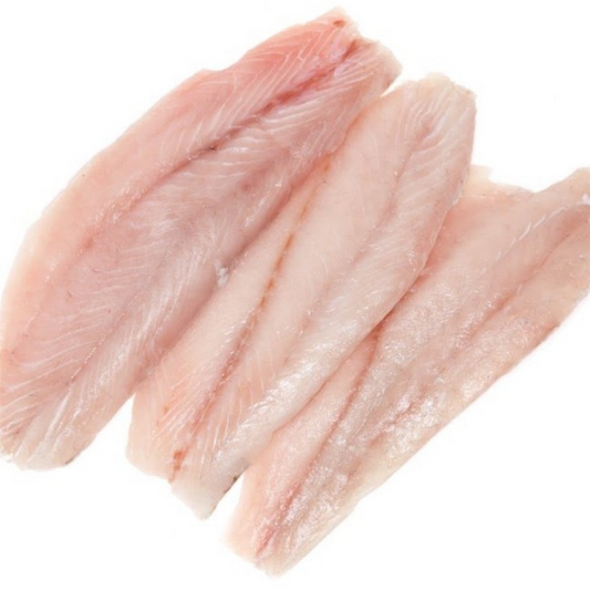 Frozen Skinless Barramundi Fillets