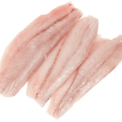 Frozen Skinless Barramundi Fillets