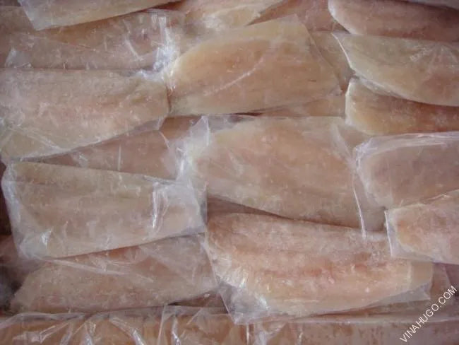 Frozen Skinless Barramundi Fillets