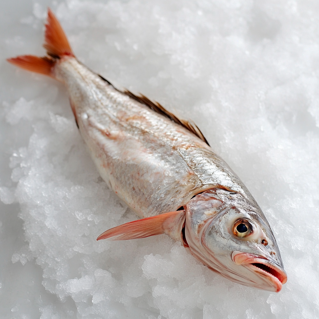 Sea Mullet