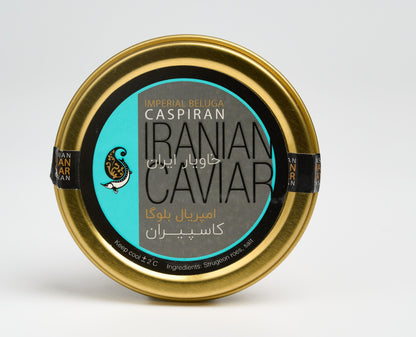 Sturgeon Roe - Beluga Caspiran Caviar (30g)