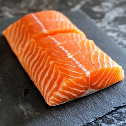 Chilean Salmon (Boneless) - Getfish Seafood