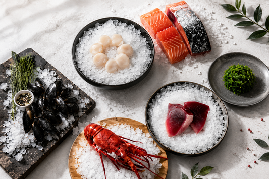 Coastal Catch Feast Bundle