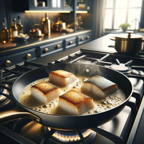 Cook Fish: