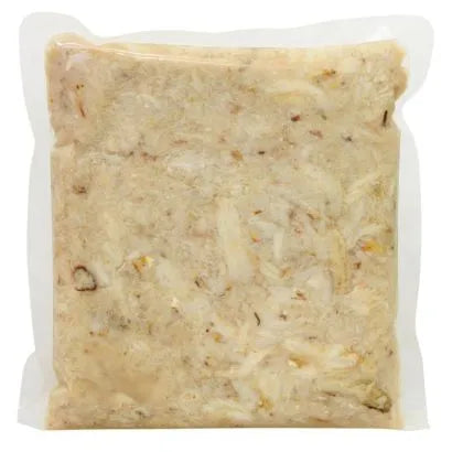 Frozen Raw Imported Blue Swimmer Crab