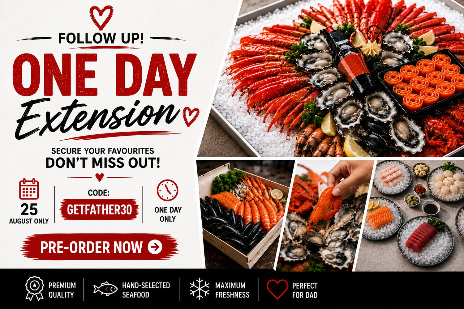 Getfish Seafood
