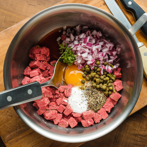 Combine the Flavours