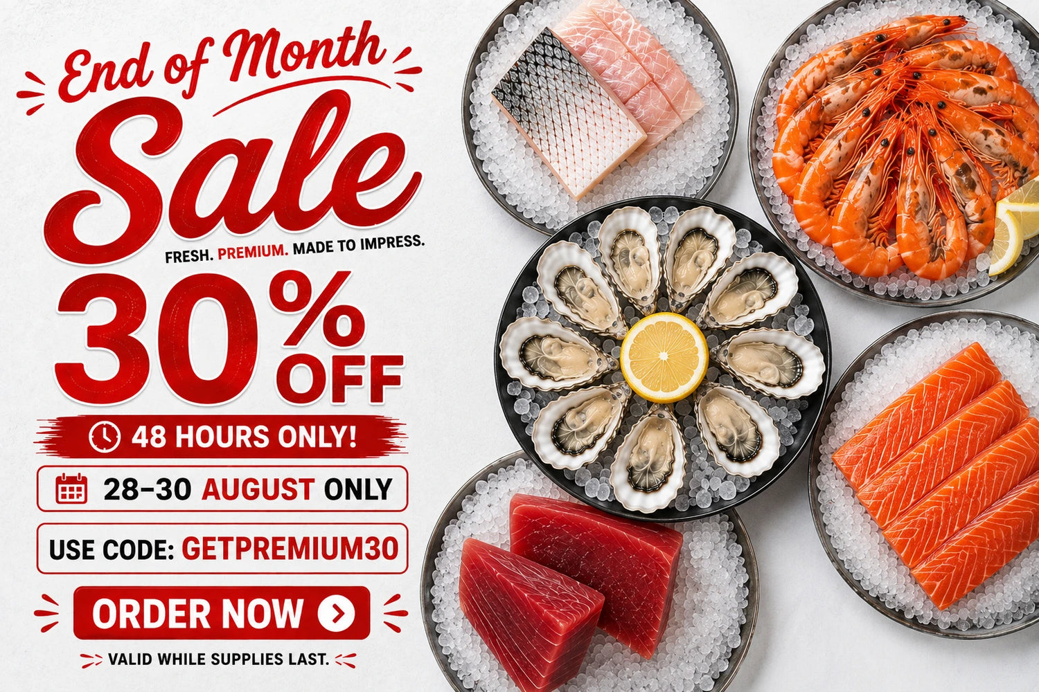 Getfish Seafood