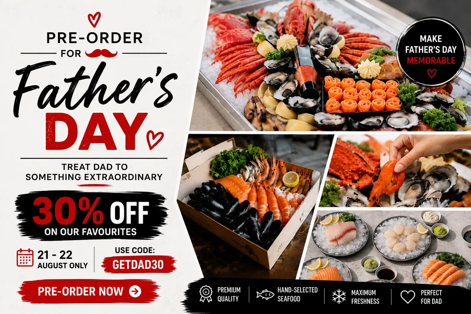 Getfish Seafood