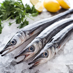 Whole Garfish per 1kg