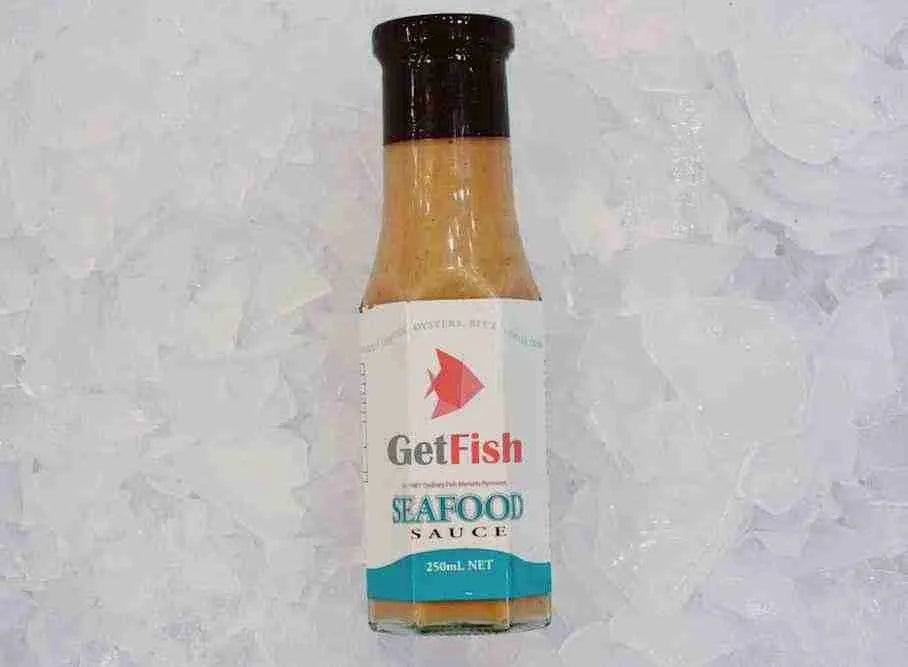 GetFish Seafood Sauce