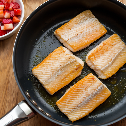 Cook the Fish