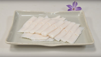 Murray Cod Sashimi per 100g