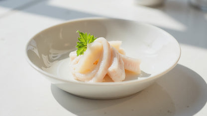 Calamari Sashimi per 100g