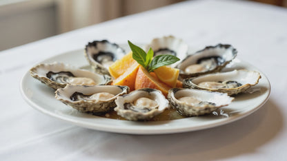 Tasmanian Pacific Oysters Dozen