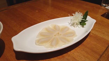 Abalone sashimi per Piece