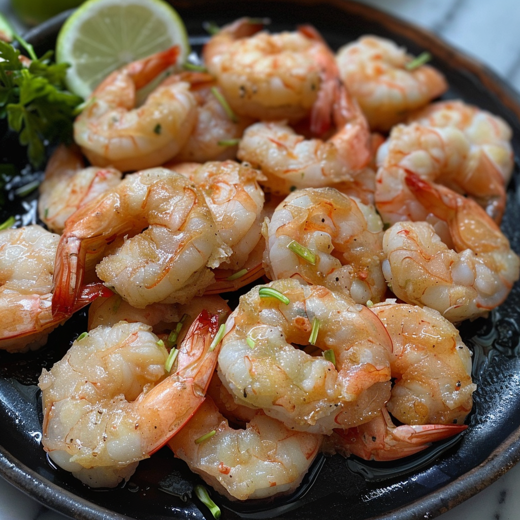 Frozen Raw Australian Banana Prawn Cutlets