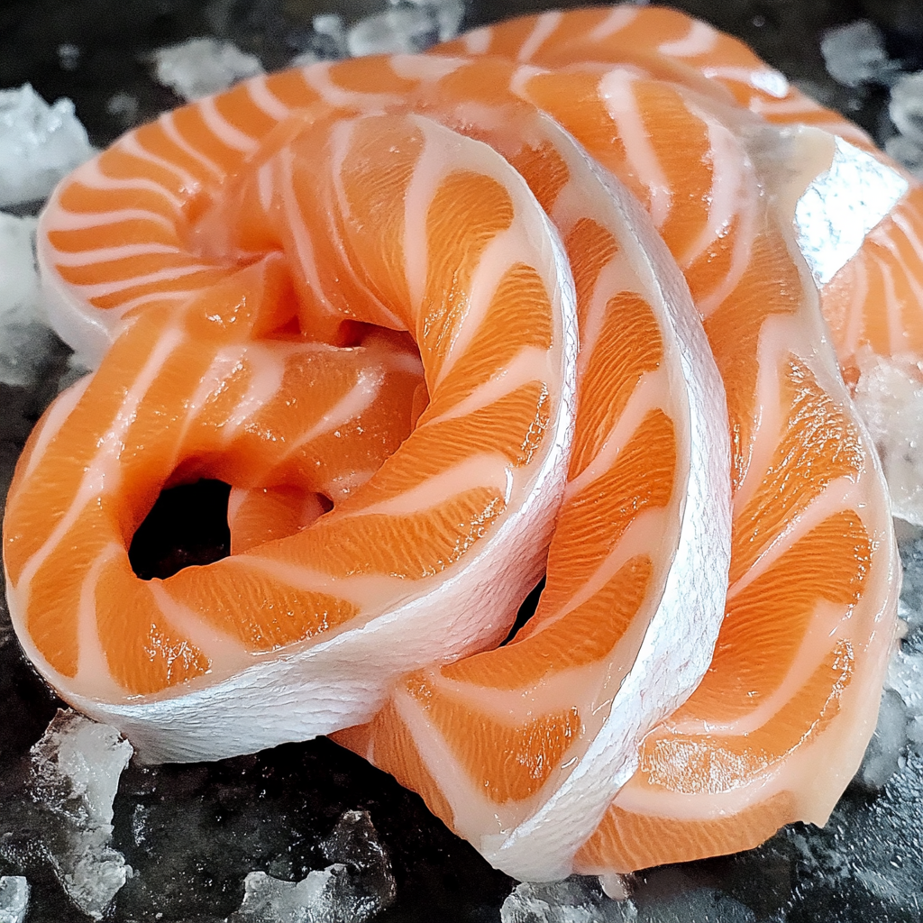 Salmon Belly 1 Kg