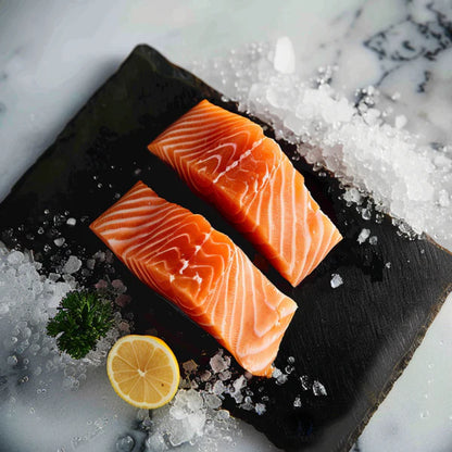 Atlantic Tasmanian Salmon (Boneless)