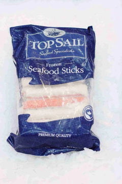 Frozen Seafood Sticks 1kg Packet