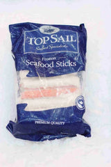Frozen Seafood Sticks 1kg Packet