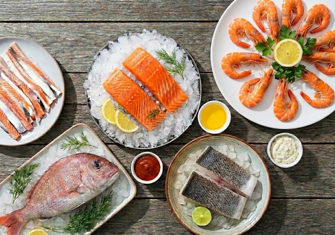 Premium Seafood Adventure