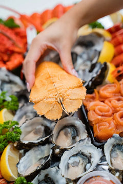 Seafood Symphony Platter: A Luxurious Feast for Two