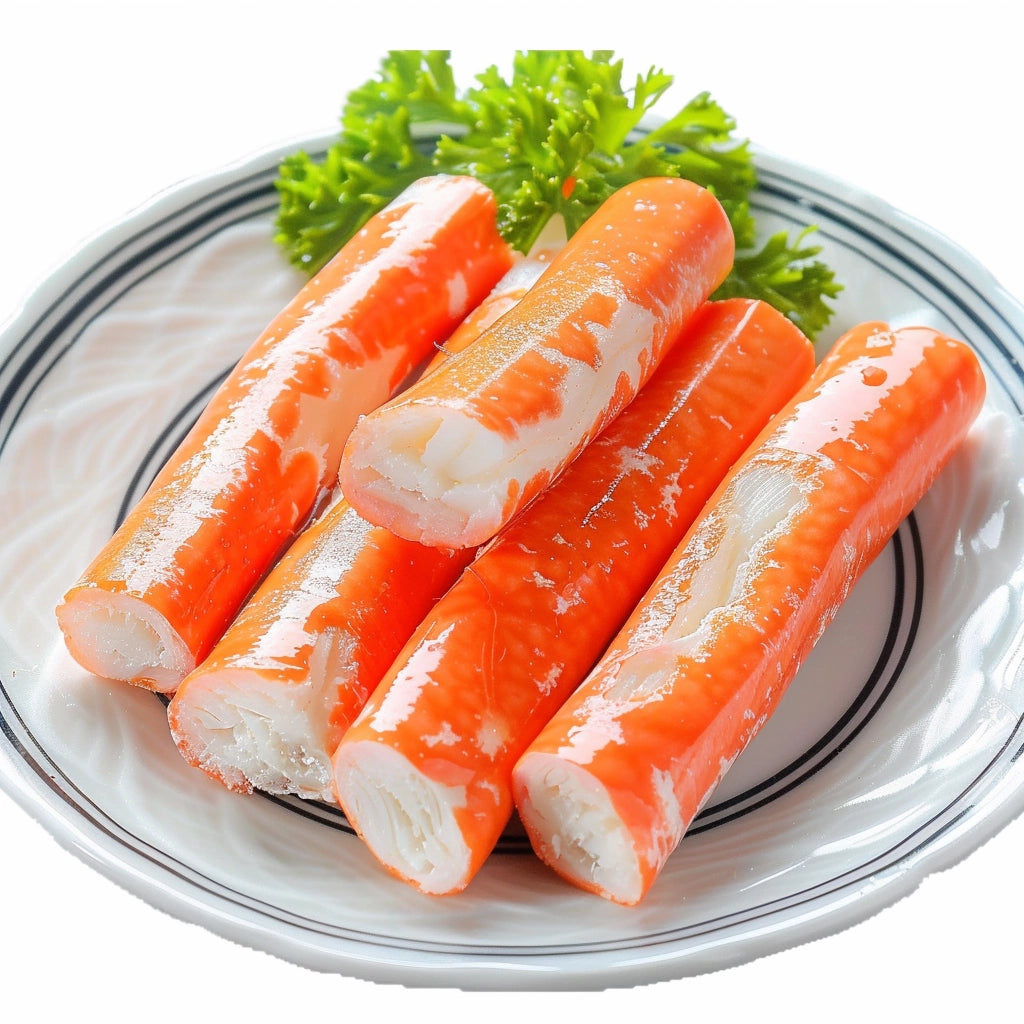 Frozen Seafood Sticks 1kg Packet – Getfish Seafood