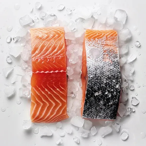 Atlantic Tasmanian Salmon Skinless and Boneless