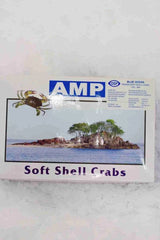 Frozen Soft Shell Crabs 1kg Packet