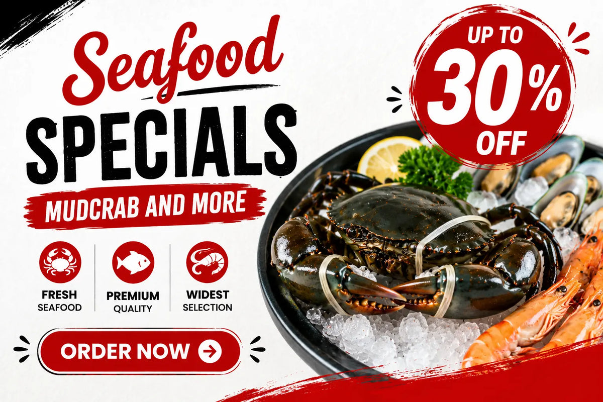 Getfish Seafood